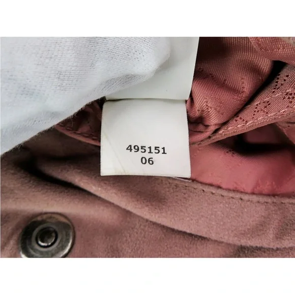 Stella McCartney Pink Chain Tote Bag - Picture 13 of 15